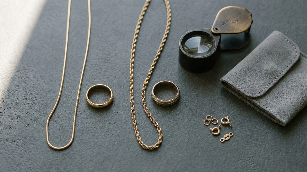 Gold Vermeil vs Gold Plated: A Buyer's Guide