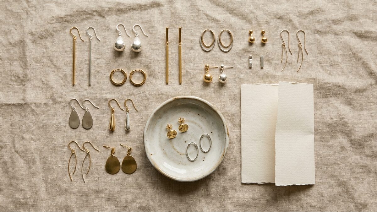 How to Choose Earrings for Your Face Shape
