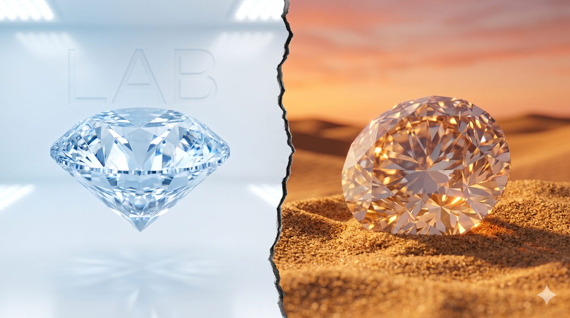 The Diamond Market Is Not Dead. It Is Dividing — and De Beers Just Picked Its Side.