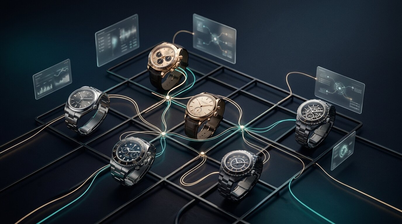 First Look: ChronoGrid Wants to Be the Back End of the Watch Dealer Trade