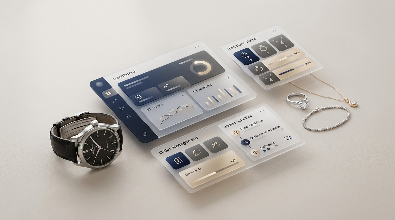 First Look: LuxSys.io Puts a Dealer's Whole Back Office on One White-Label Platform