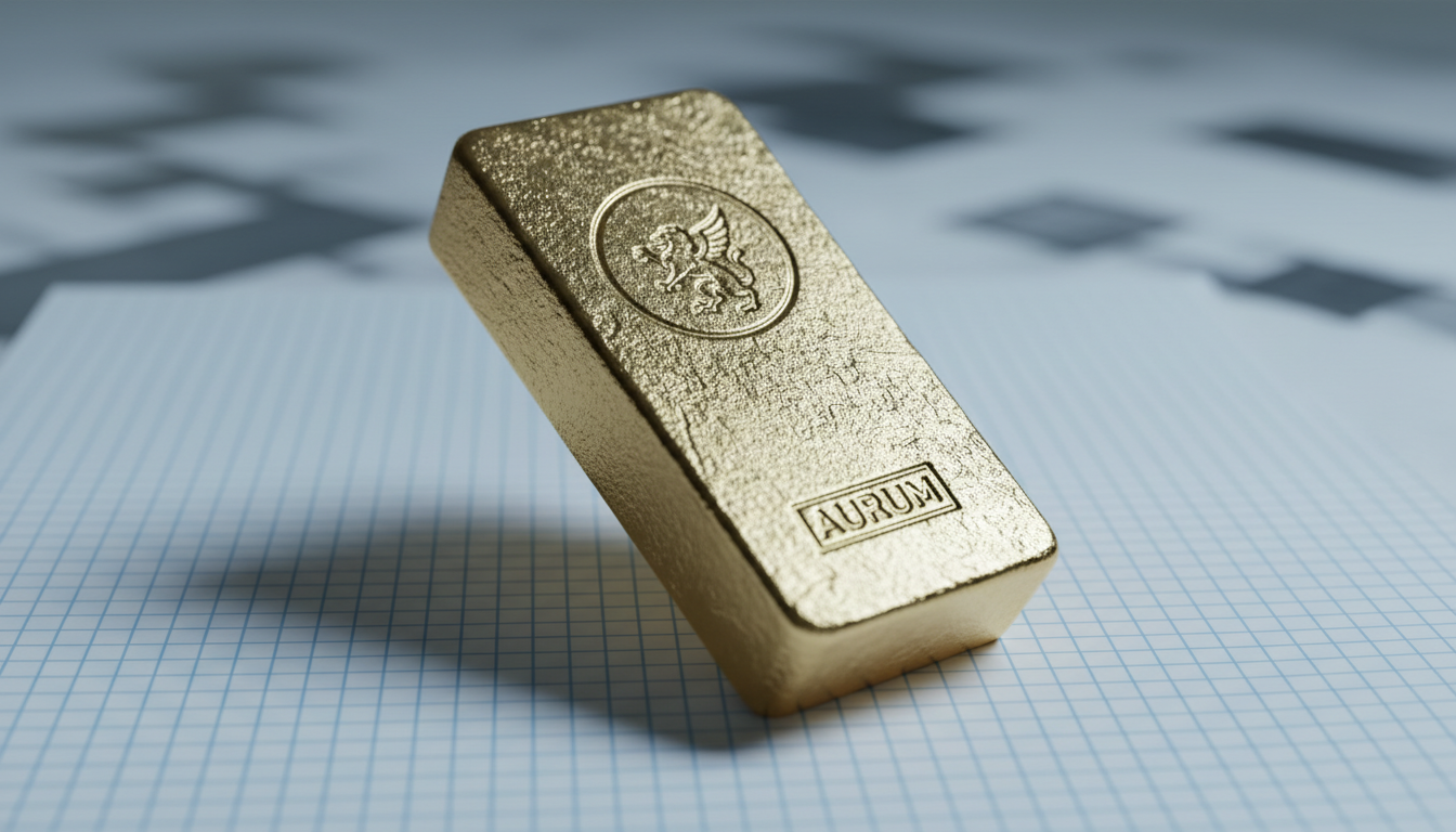 Gold Bullion Trades $4,600–$4,700 Range as May 2026 Volatility Persists