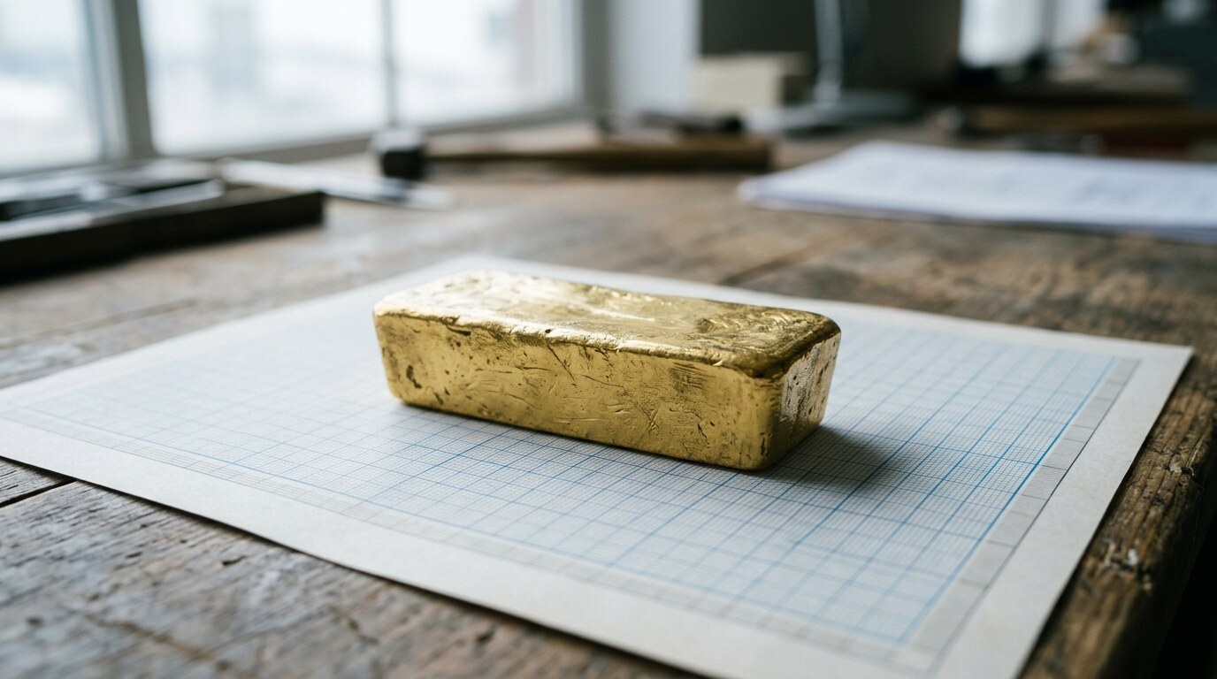 Gold Pulls Back Below 4400 After Peace Talk Headlines, Fed Cut Pushed to September