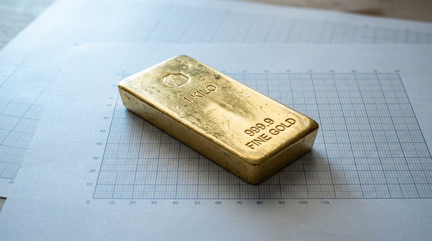 Gold $4,308 Heading Into Warsh First Fed as Iran Peace Triggers Second Weekly Decline — Gold & Bullion