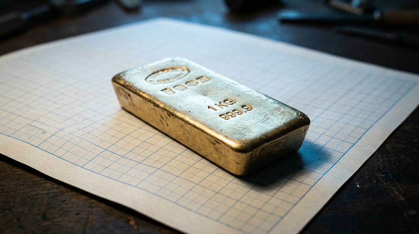Gold Slips to $4,114 in a Third Weekly Decline as Warsh Stays Hawkish — Gold & Bullion