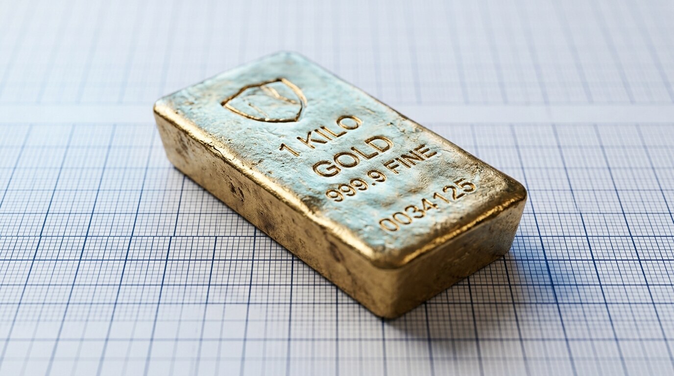 Gold Closes Its Worst Quarter Since 2013 as Fed Hike Bets Build — Gold & Bullion