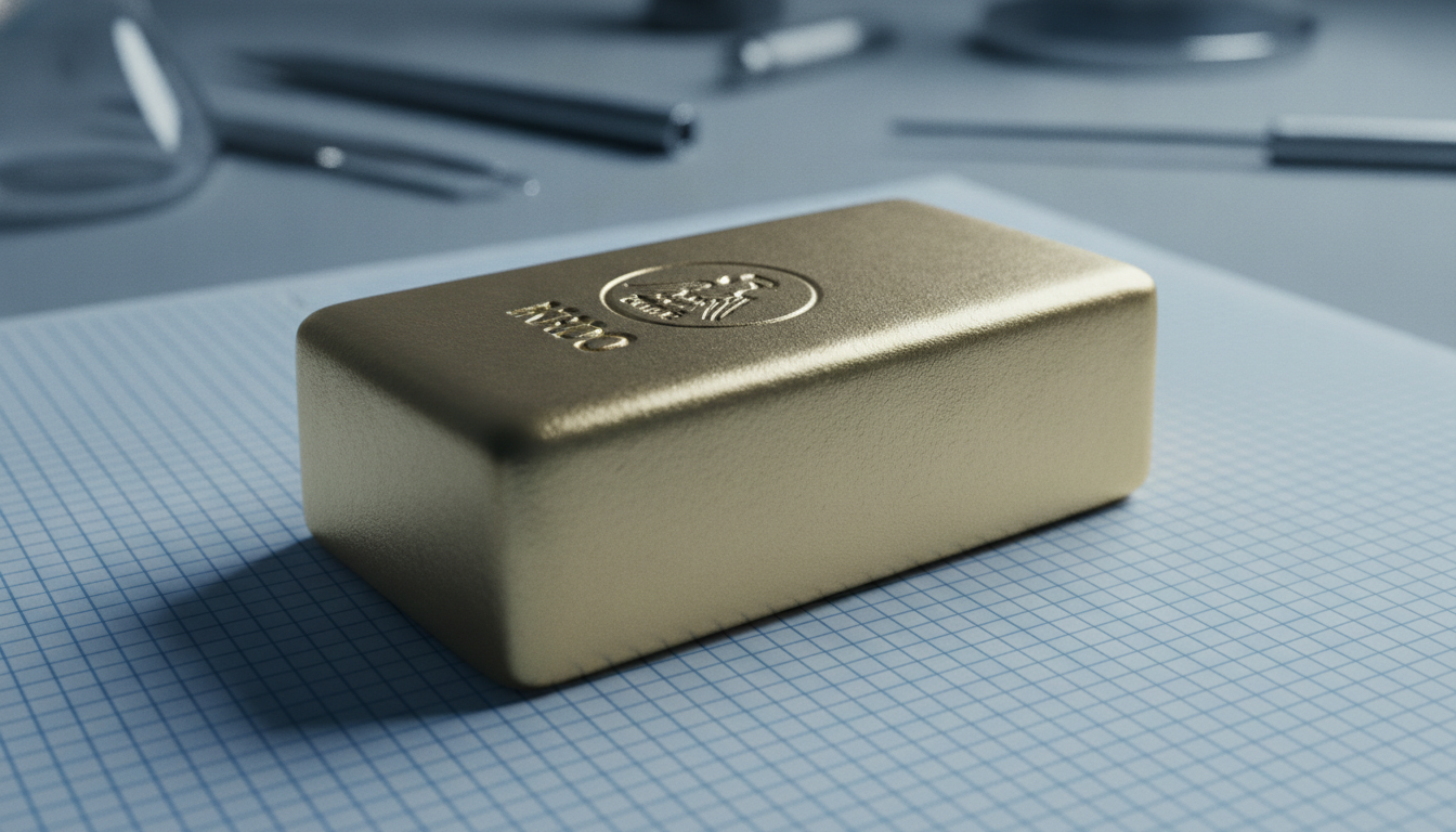 Gold Holds Near $4,140 as a 57K Jobs Print Cools Fed Hike Bets — Gold & Bullion