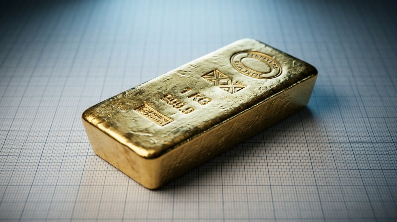 Gold Holds Near $4,140 as the Trade Waits on the July FOMC Minutes — Gold & Bullion
