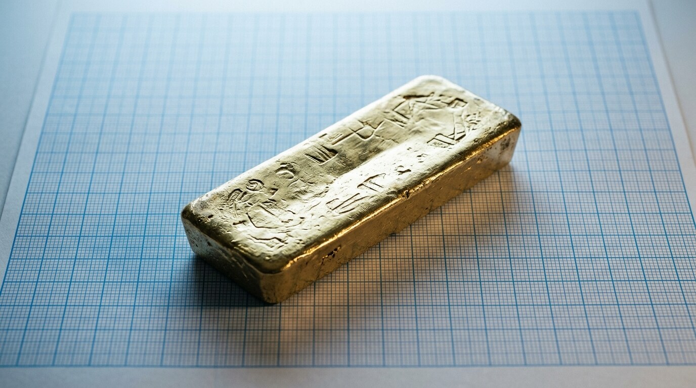 Gold Slides Below $4,100 as Hawkish Fed Minutes and Iran Bite — Gold & Bullion