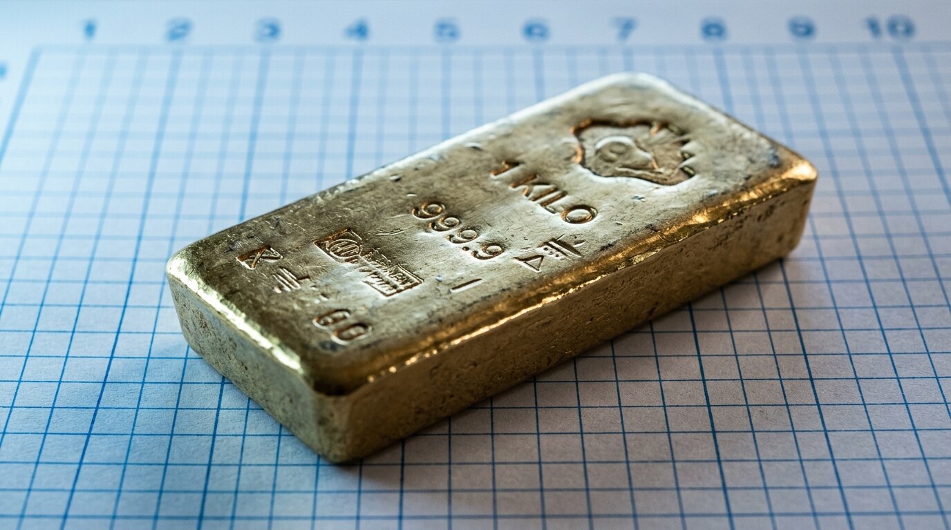 Gold Breaks Below $4,000 in Its Worst Week Since Late Spring — Gold & Bullion
