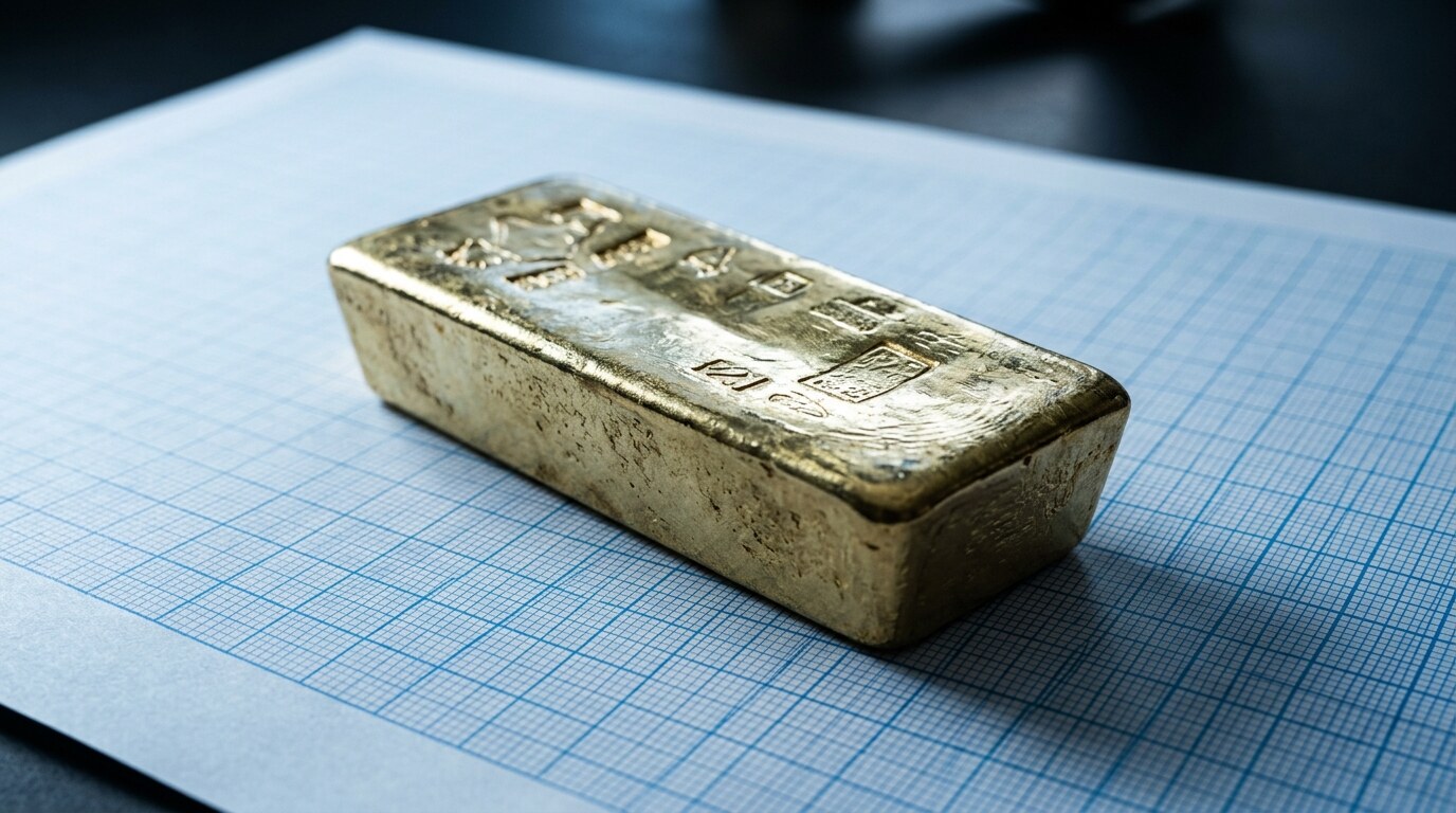Gold Reclaims $4,000 and Coils Before the July Fed Decision