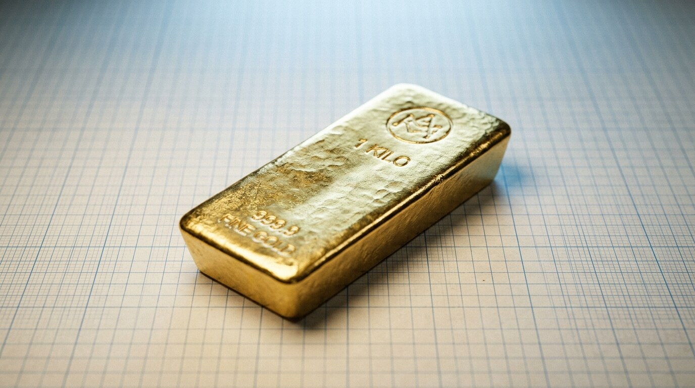 Gold Defends $4,000 as the PBOC Buys 480,000 Ounces in June