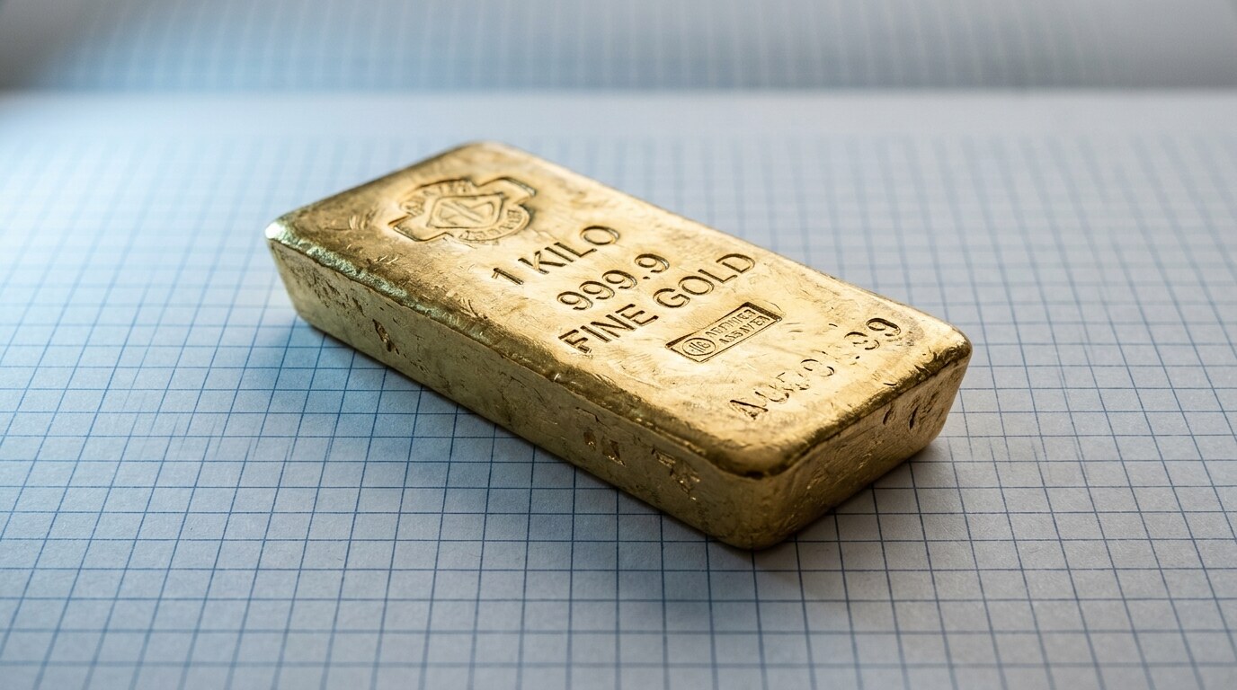 Gold Recovers to $4,090 After First Break Below $4,000 Since Autumn — Gold & Bullion