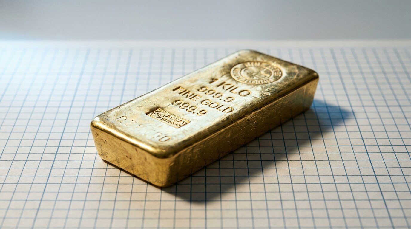 Gold Holds $4,087 as Central Banks Add a Record 289 Tonnes in the Second Quarter — Gold & Bullion