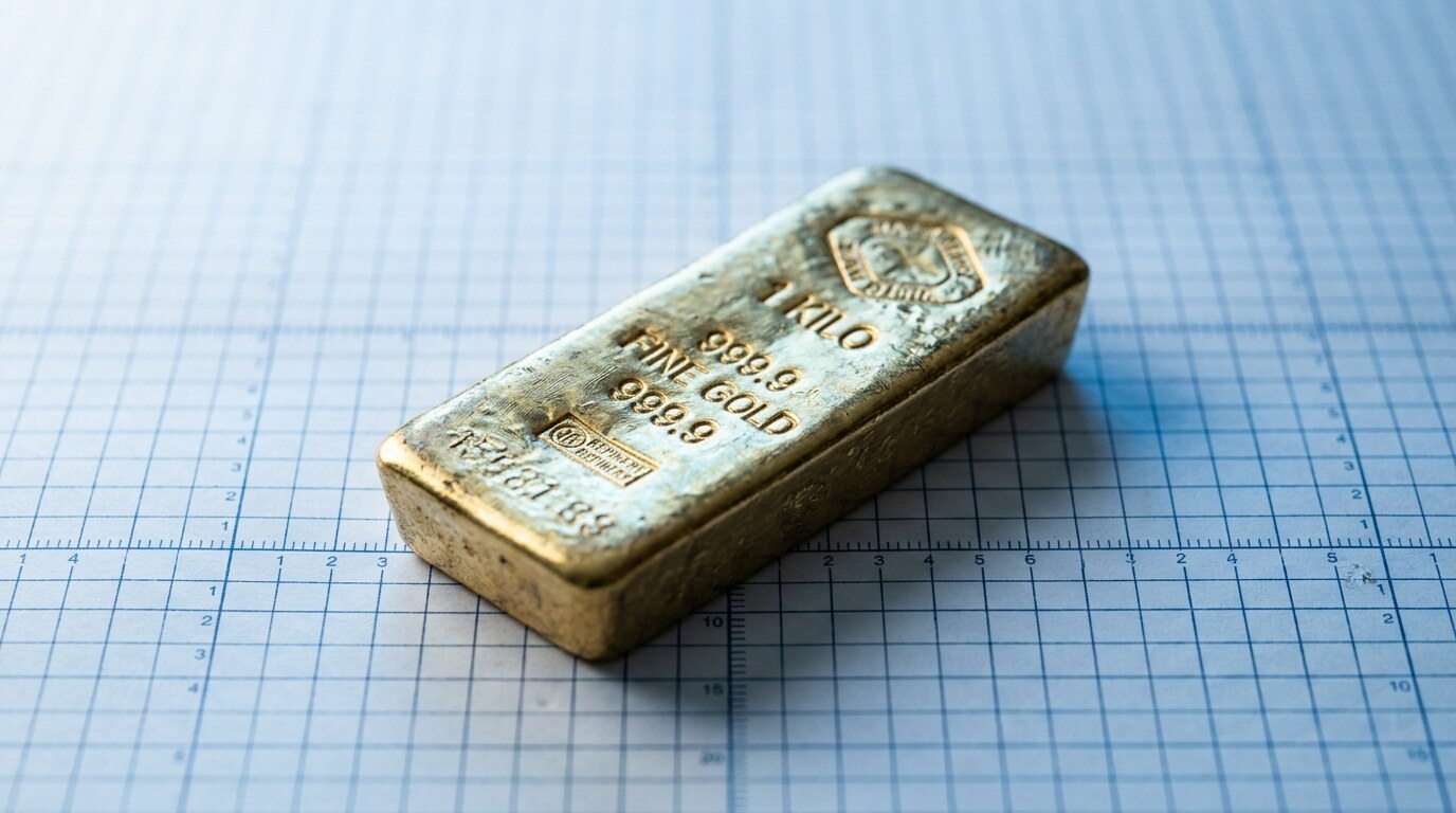 Gold Eases to $4,354 Off a $4,400 Open as China Logs a 21st Straight Buying Month — Gold & Bullion