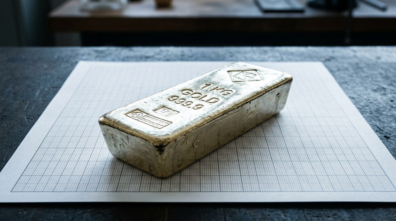 Gold Holds $4,470 as Central Bank Buying Runs at 100 Tonnes a Month in June — Gold & Bullion