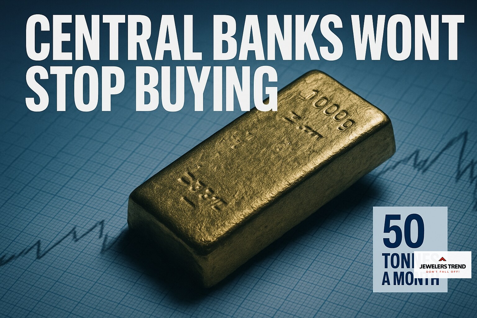 Gold Churns Near 4,200 as Central Banks Keep Buying a Record Pace
