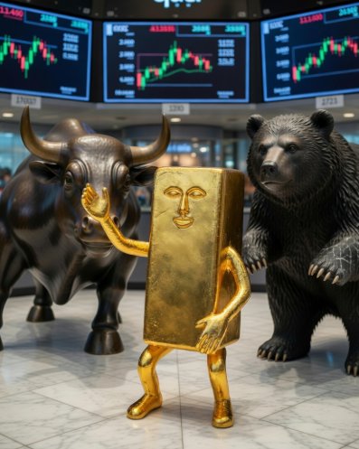 Gold Is Still Strong. That Does Not Mean It Is Easy.