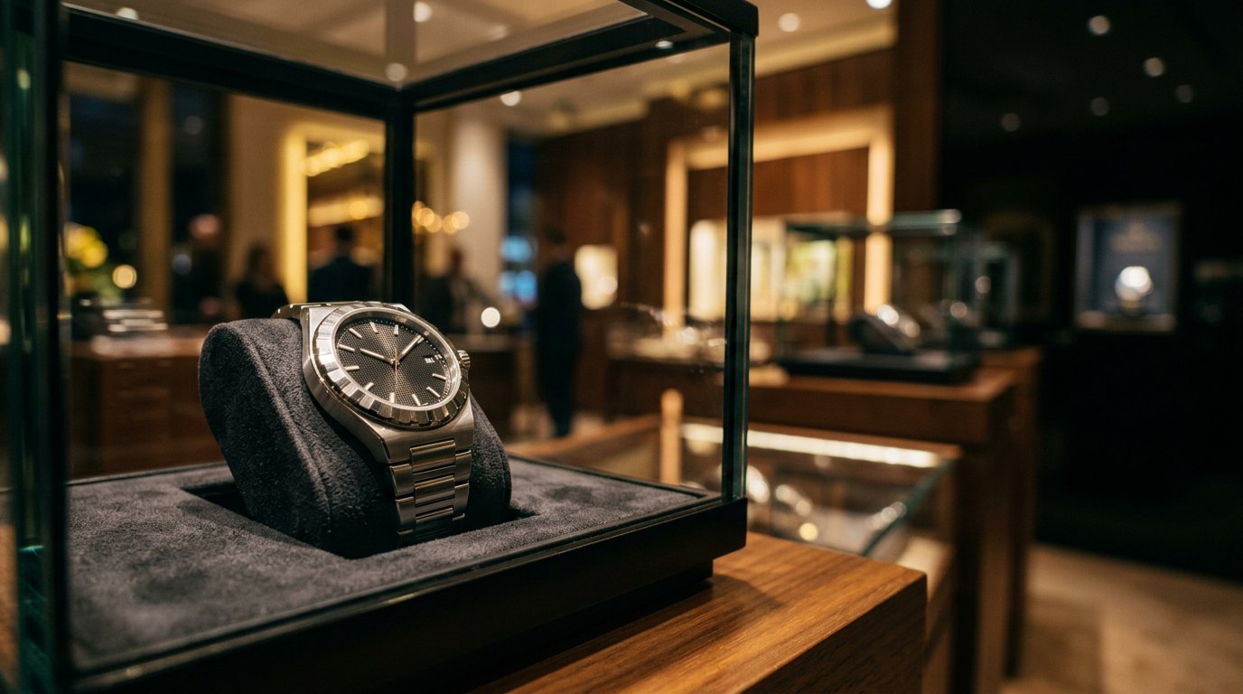 Off WhatsApp, Onto Software: How Dealer Tech Is Consolidating the Wholesale Watch Trade — Industry News