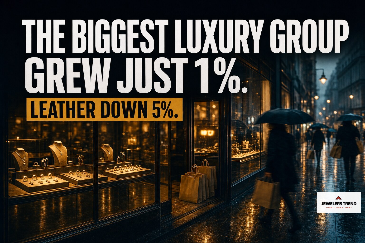 JA New York Fall Closes a Five-Show October as LVMH Grows Just 1% — Industry News