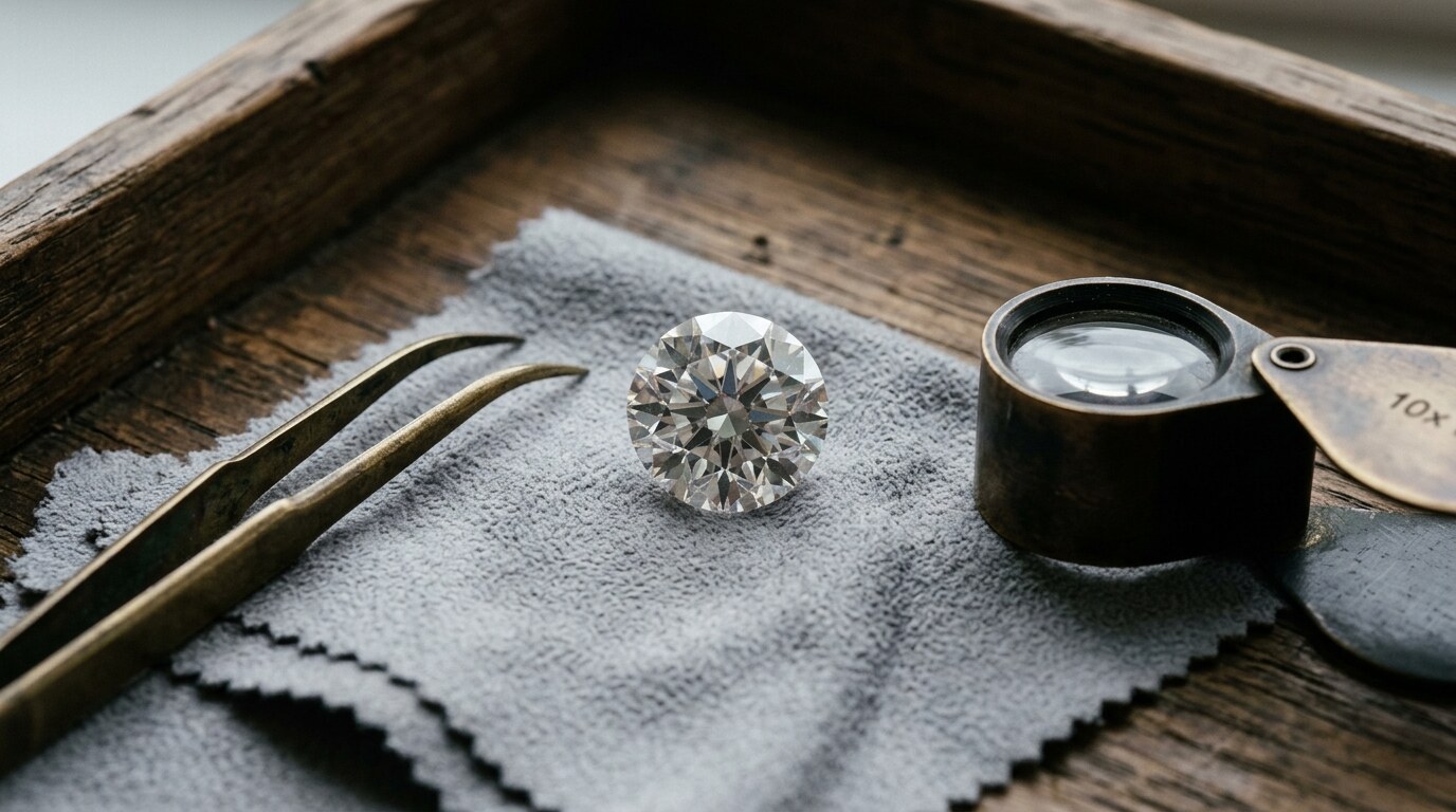 Lab-Grown Decline Slows to Bain's 5 to 8 Percent Range as De Beers Sight 4 Reads Flat — Jewelry & Diamonds