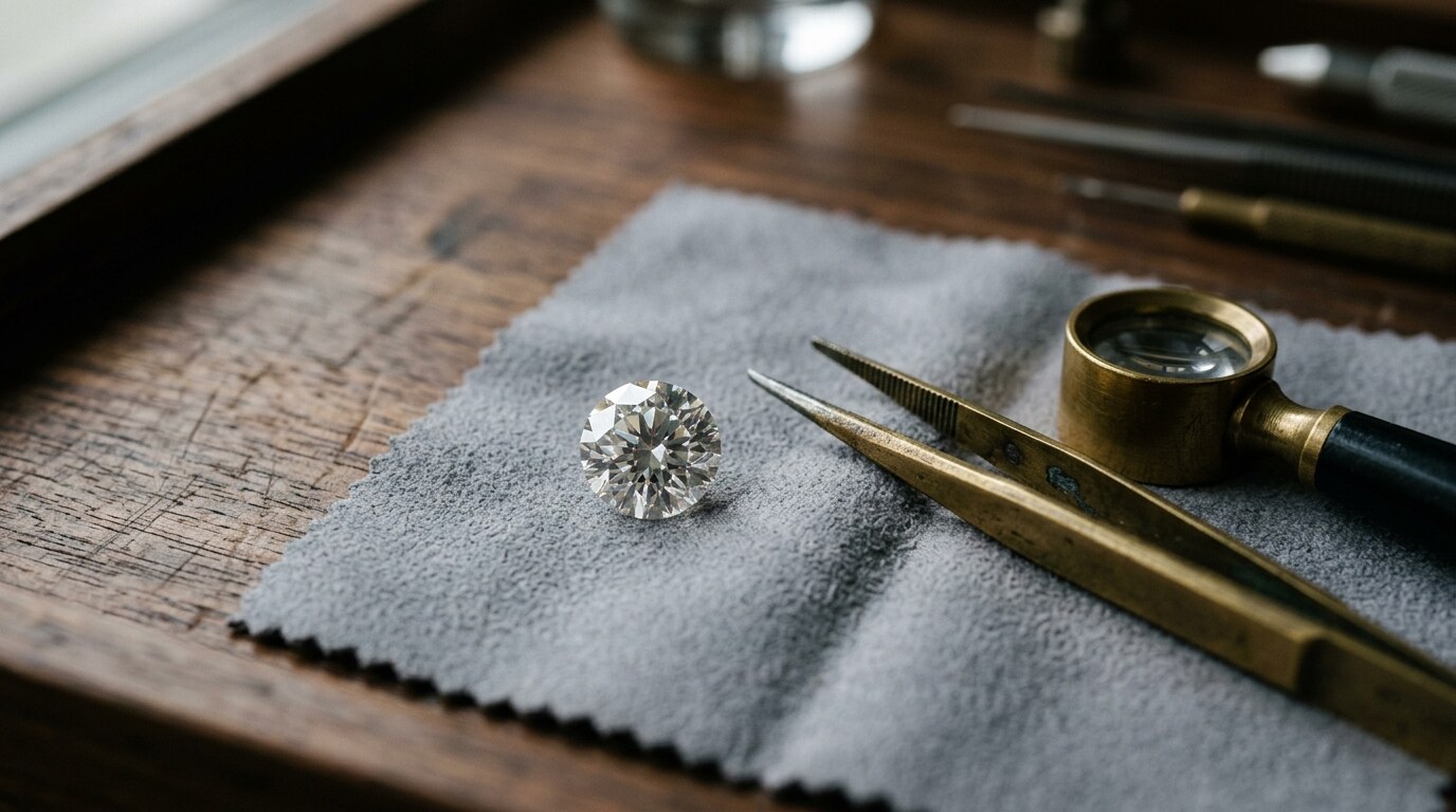 Rapaport May 2026: 0.30ct RAPI Up 2.1%, De Beers Realized at $101 per Carat — Jewelry & Diamonds