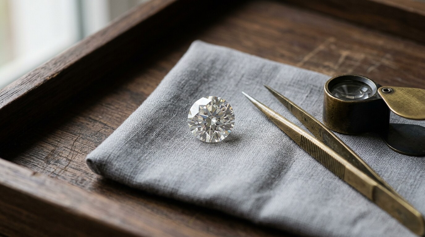 India May Exports Slip 2.49 Percent as Lab Grown Polished Jumps 26 Percent — Jewelry & Diamonds