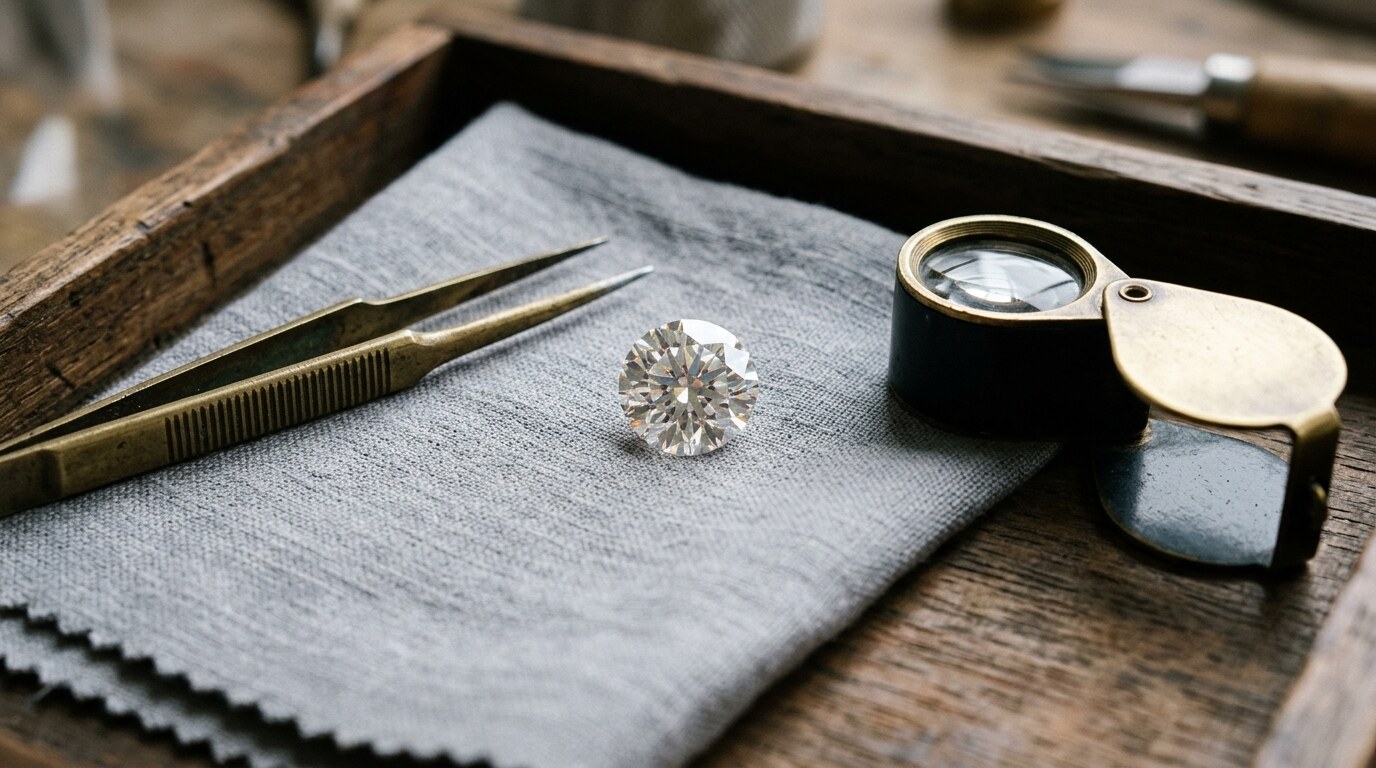 De Beers Realized Rough Falls to $155 a Carat as Lab-Grown Hits Its Floor — Jewelry & Diamonds