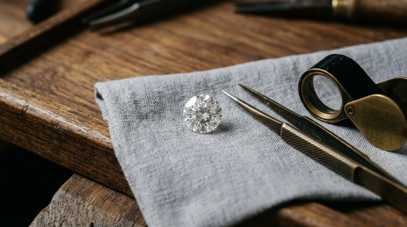India Becomes the World's No. 2 Diamond Jewellery Market at 12% Share — Jewelry & Diamonds