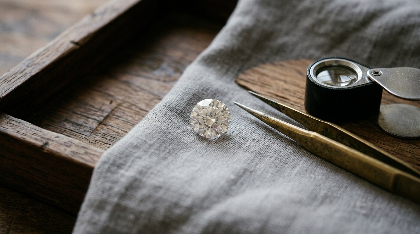Rapaport Pointer Goods Turn Positive for the First Time in Four Years — Jewelry & Diamonds