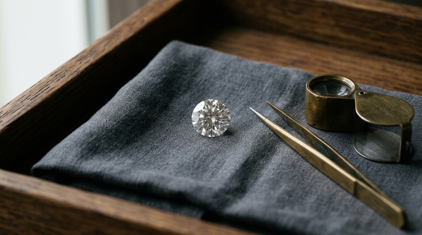 Lab-Grown Wholesale Prices Split in Q2 as the Natural Spread Widens — Jewelry & Diamonds