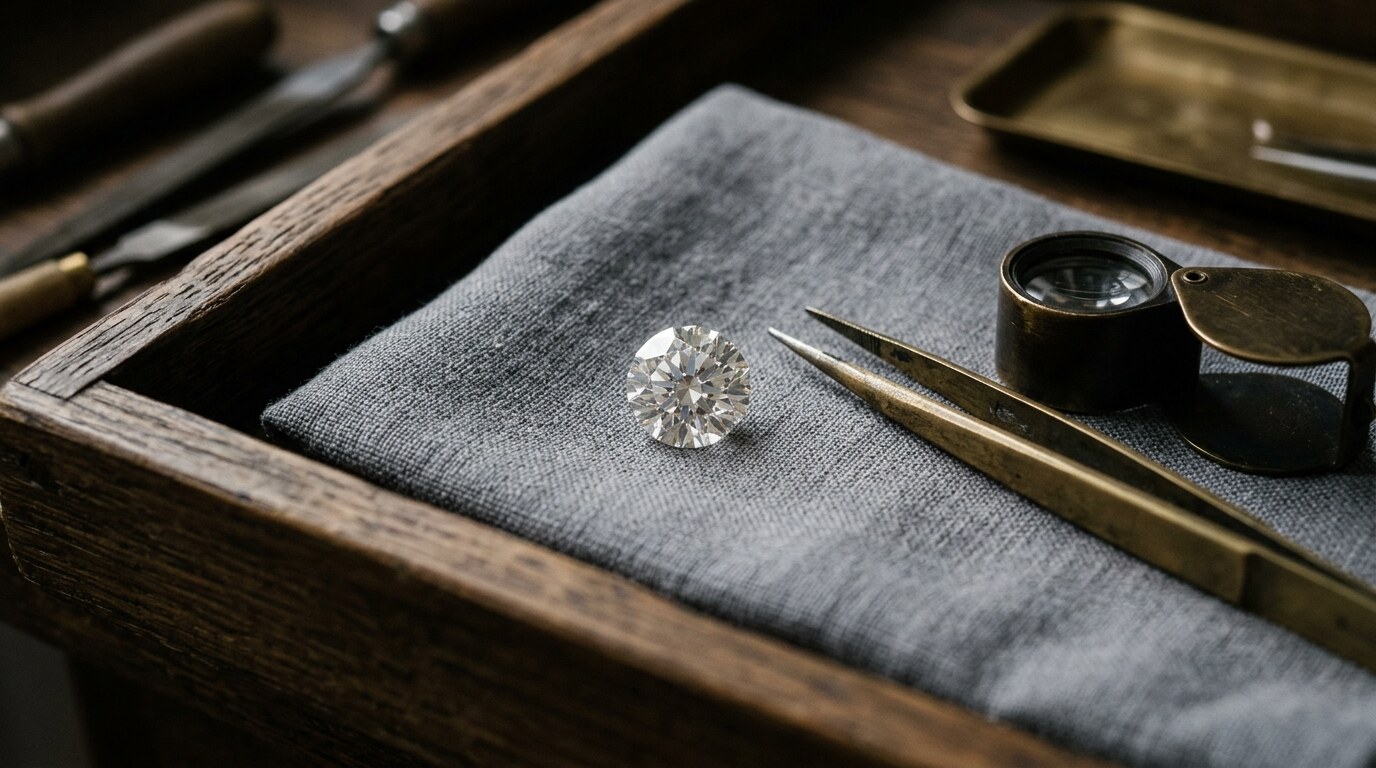 De Beers Cuts Its July Book as Rapaport Pointer Prices Turn Up — Jewelry & Diamonds