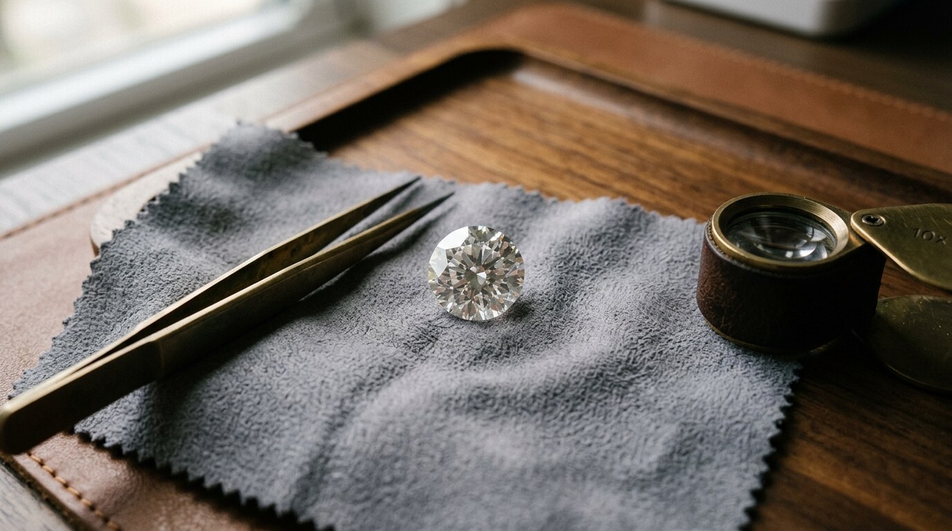 Natural Diamond Prices Reset to the Street Ahead of Fall Buying — Jewelry & Diamonds