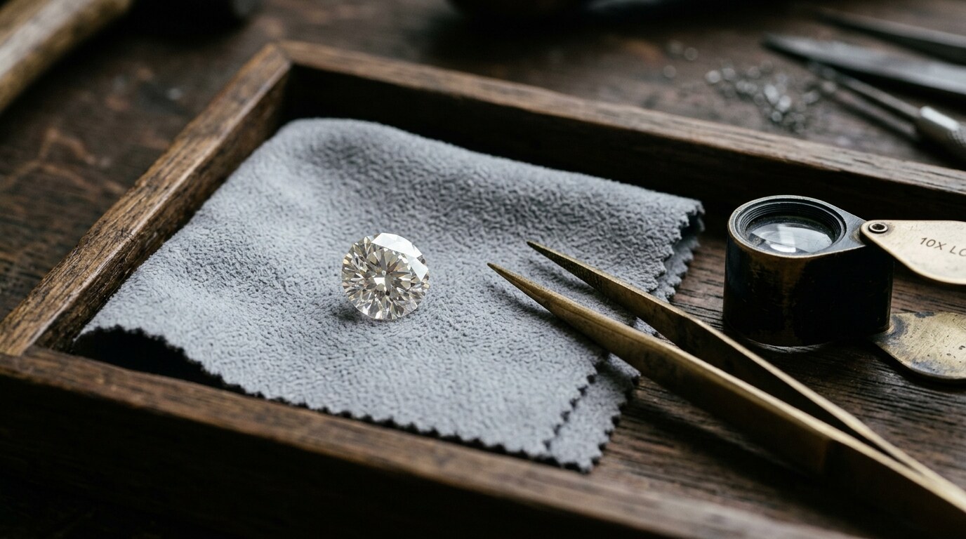 De Beers Slashes Prices on Smaller Goods as the Lab-Grown Spread Holds — Jewelry & Diamonds