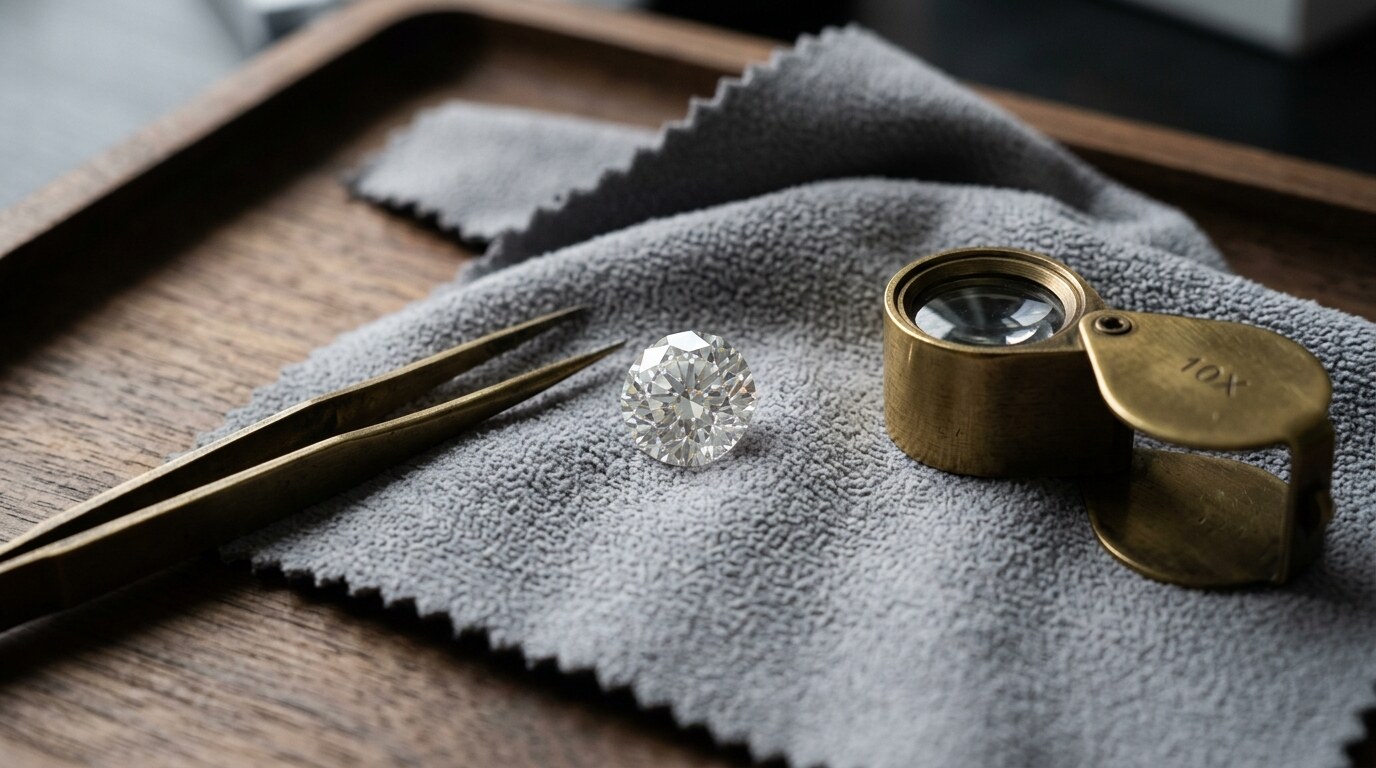 De Beers Realized Price Sinks to $105 a Carat as Lab-Grown Holds $770 — Jewelry & Diamonds