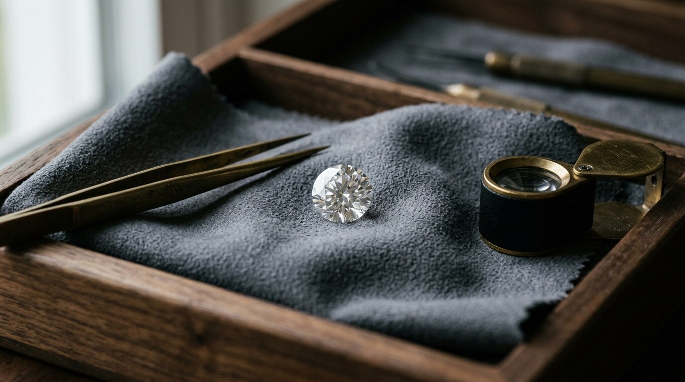 Diamond Index Turns Positive Across All Four Sizes as De Beers Q2 Sales Fall to $665M — Jewelry & Diamonds