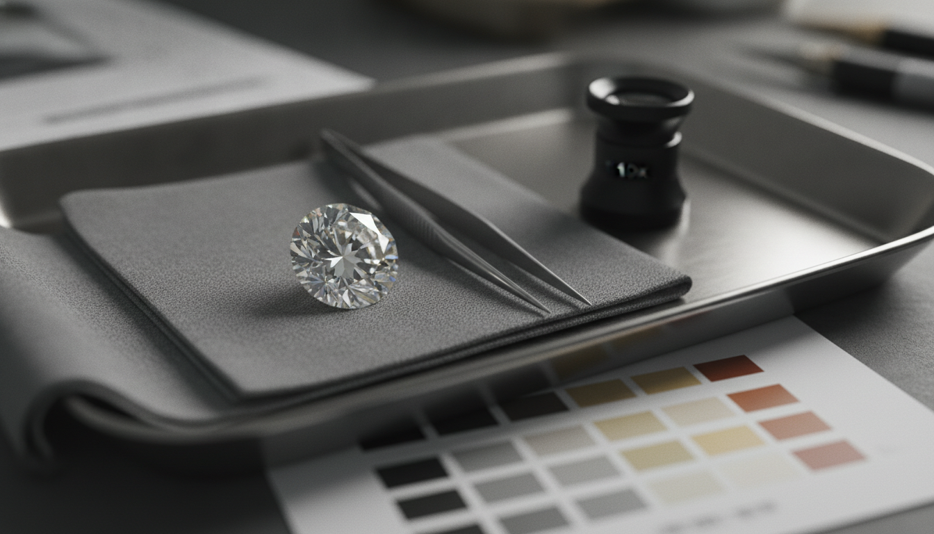 Rapaport Index Turns Positive for First Time Since March 2025 as De Beers Q2 Sales Fall — Jewelry & Diamonds