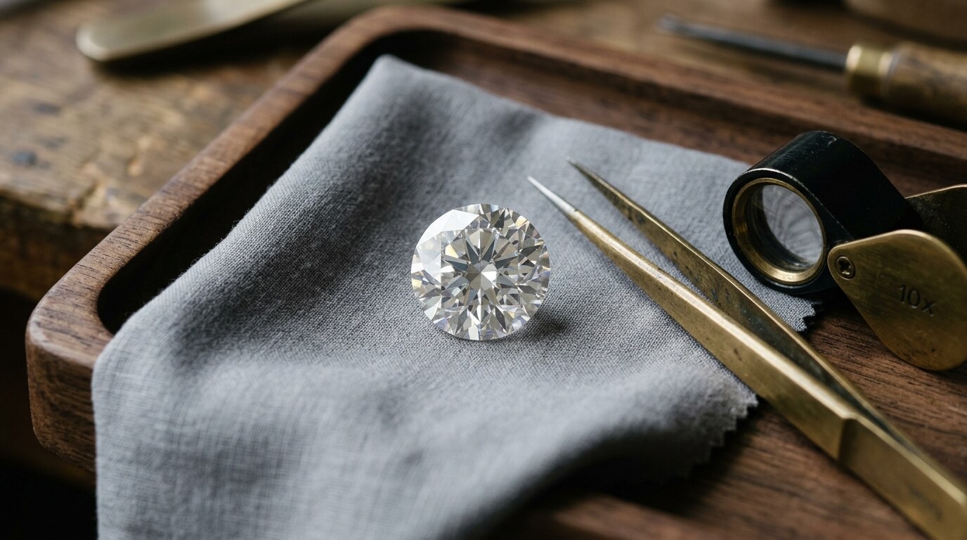 Rapaport Index Turns Positive in July for the First Time Since March 2025 — Jewelry & Diamonds