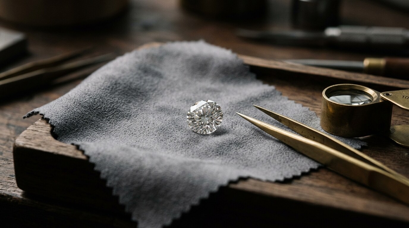 Diamond Prices Steady in July as All Four Categories Turn After 13 Down Months — Jewelry & Diamonds