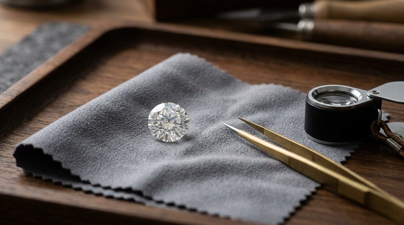 Rapaport One-Carat Diamonds Turn Positive in July After 13 Months of Declines — Jewelry & Diamonds