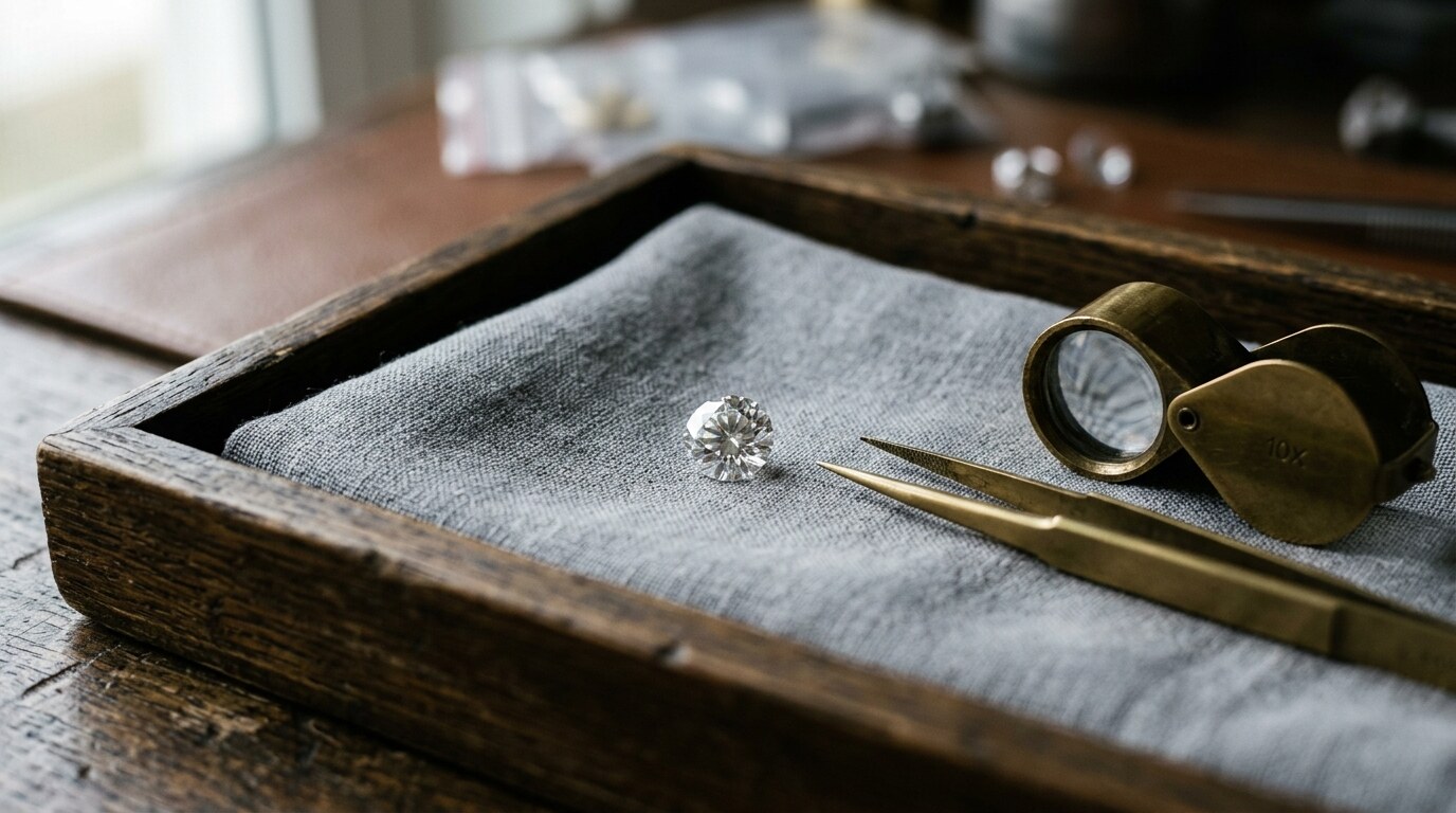 Diamond RAPI Ticks Up First Time in 15 Months, Signet Q2 at $2.19 — Jewelry & Diamonds