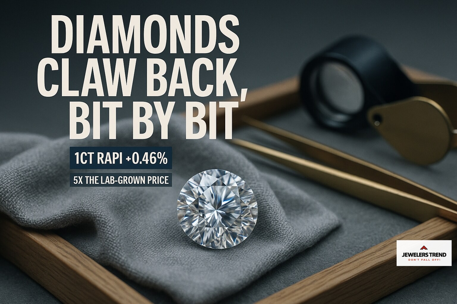 RAPI Adds 0.46% in September as Titan's Jewelry Revenue Climbs 21% in India — Jewelry & Diamonds