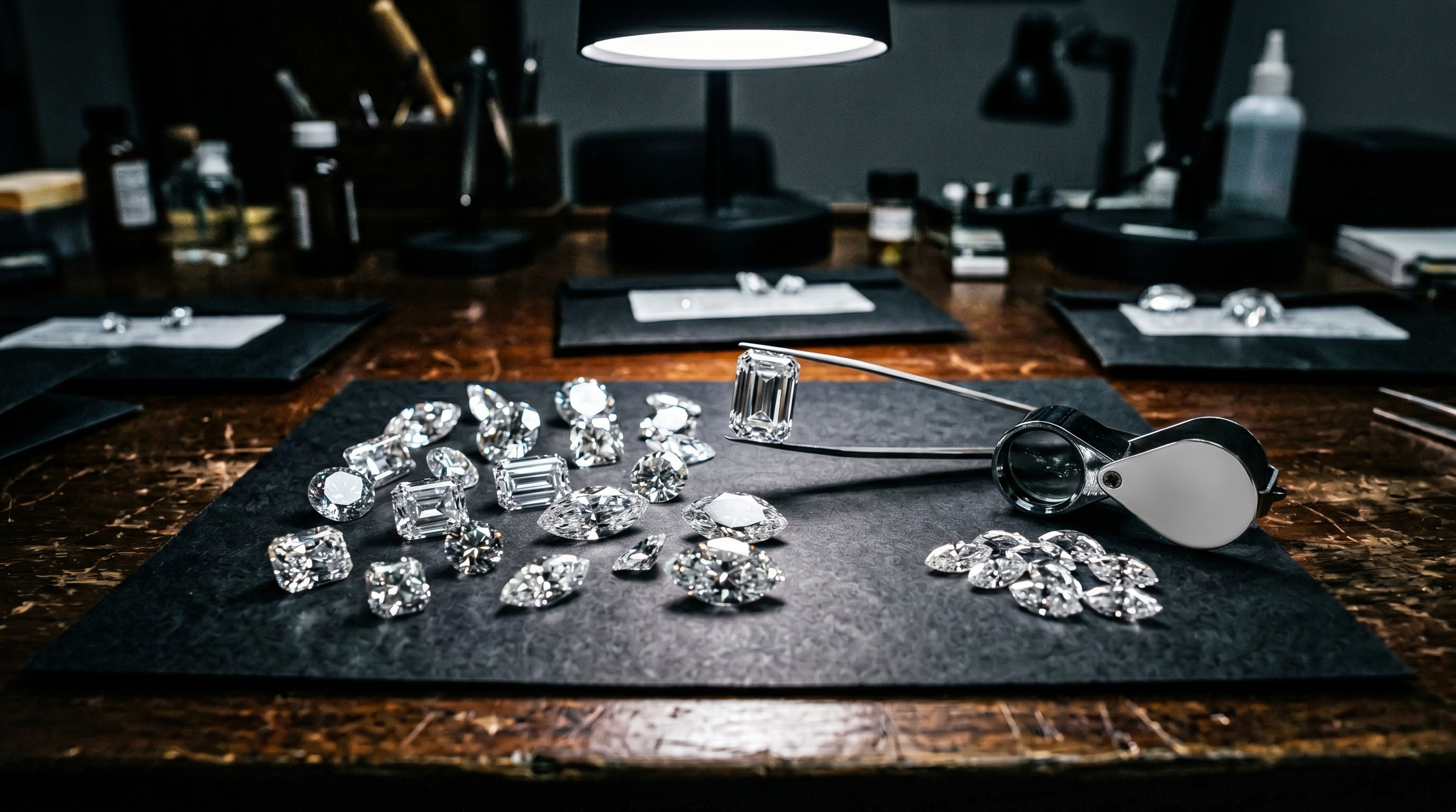 Rapaport Picks Natural, Lab-Grown Holds Its Floor: The Split Diamond Market in April 2026