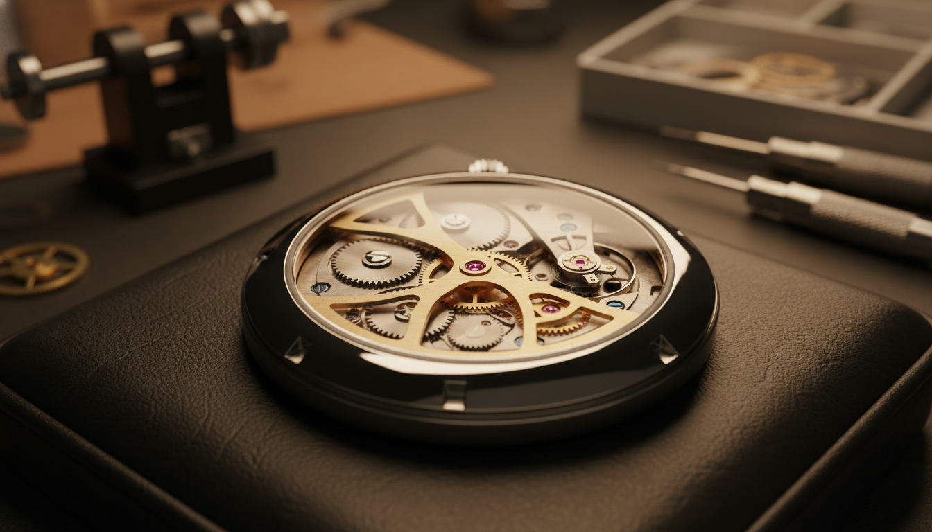 Swiss Watch Exports Q1 2026 Up 1.4% as US Tariff Drops to 15%