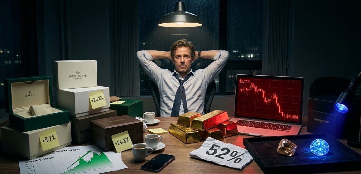 Your Dealer Group Chat Is Losing Its Mind This Week — Here's Why — Market Wrap