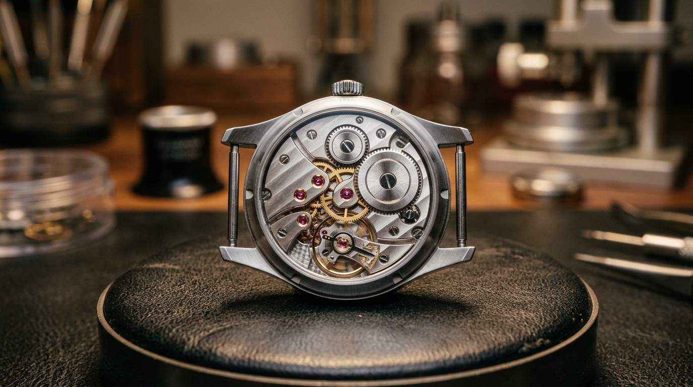 Swiss Watch Export Growth Slows in Q1 2026 as Secondary Markets Stabilize