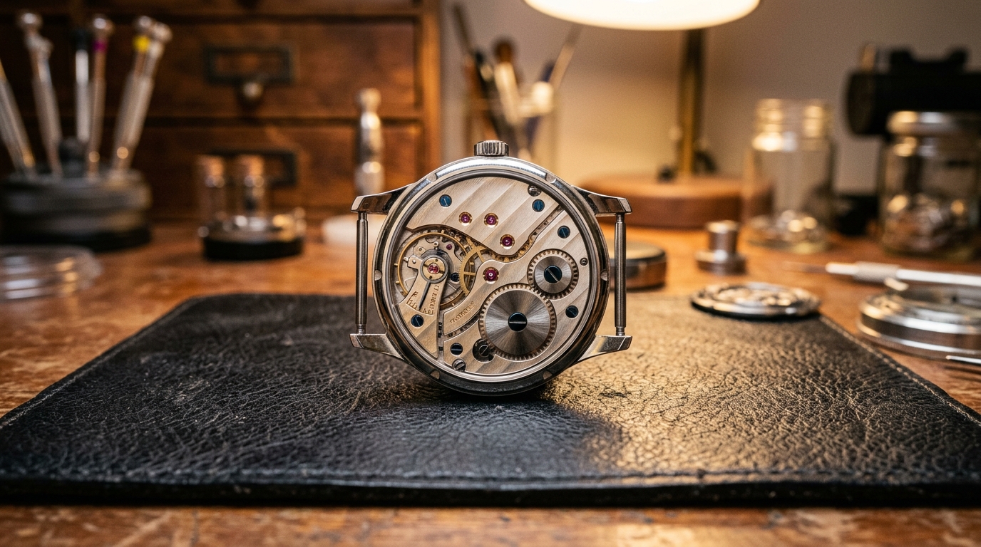 February Swiss Watch Exports Surge 9.2%, But Q1 2026 Ends Nearly Flat
