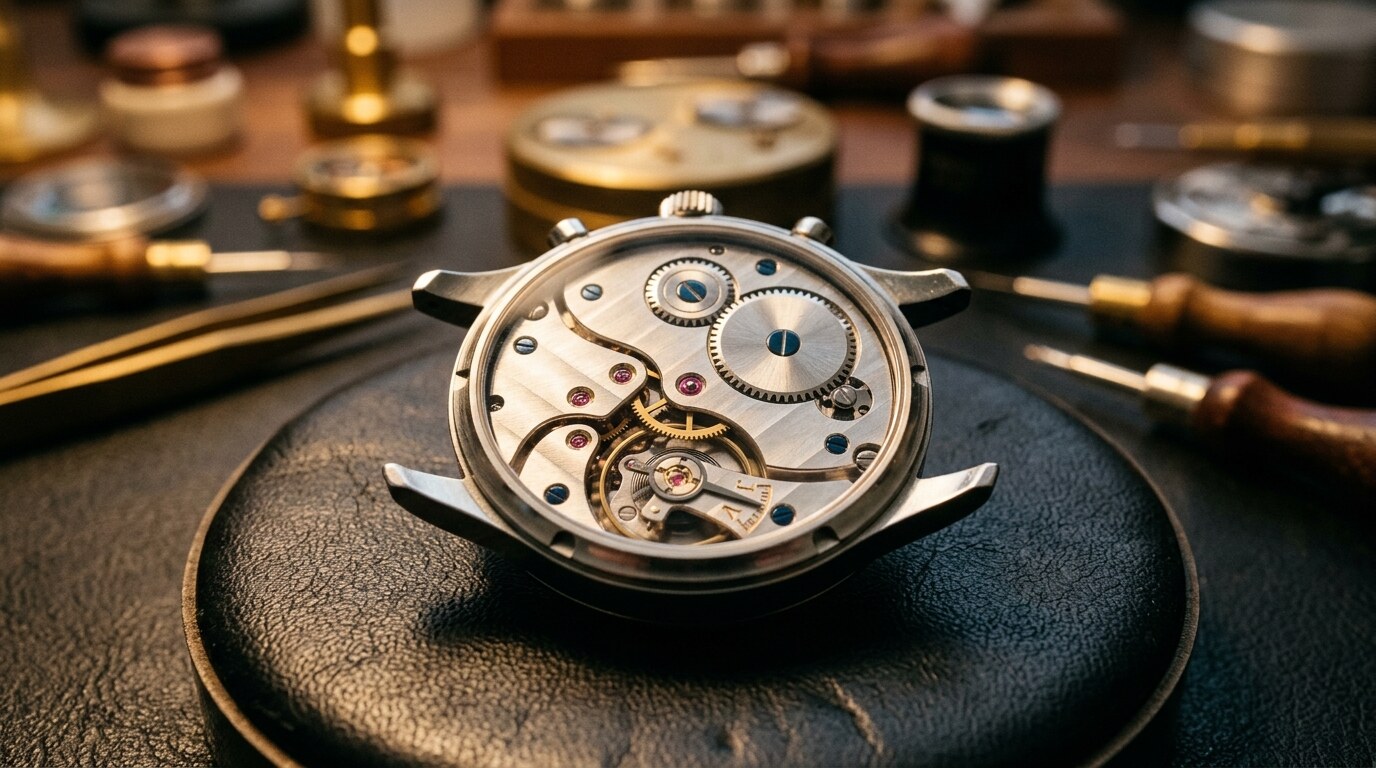 Philippe Stern Dies at 88 as Sotheby's Lands 300-Watch Shapes of Cartier — Luxury Watches