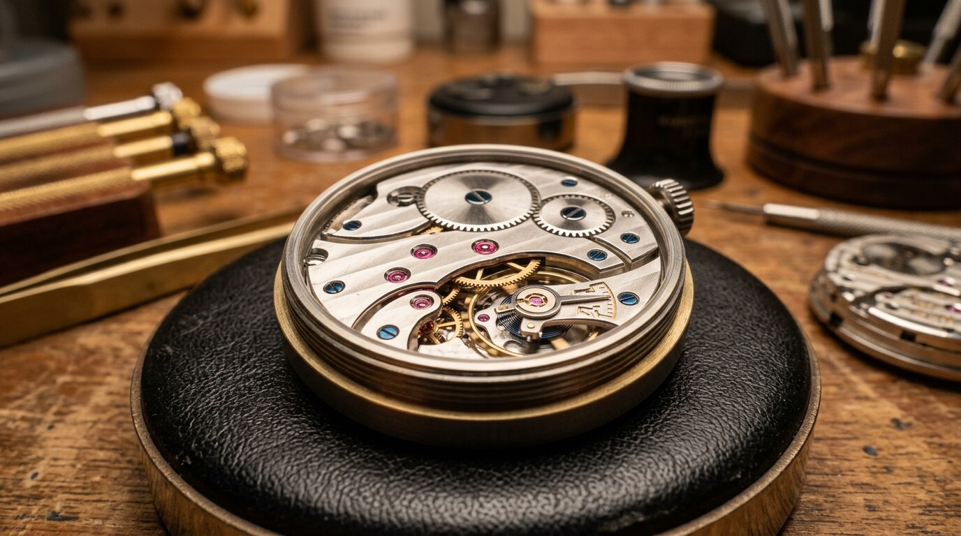 Patek Leads the Subdial Index as Swiss Exports Hold Flat in May — Luxury Watches