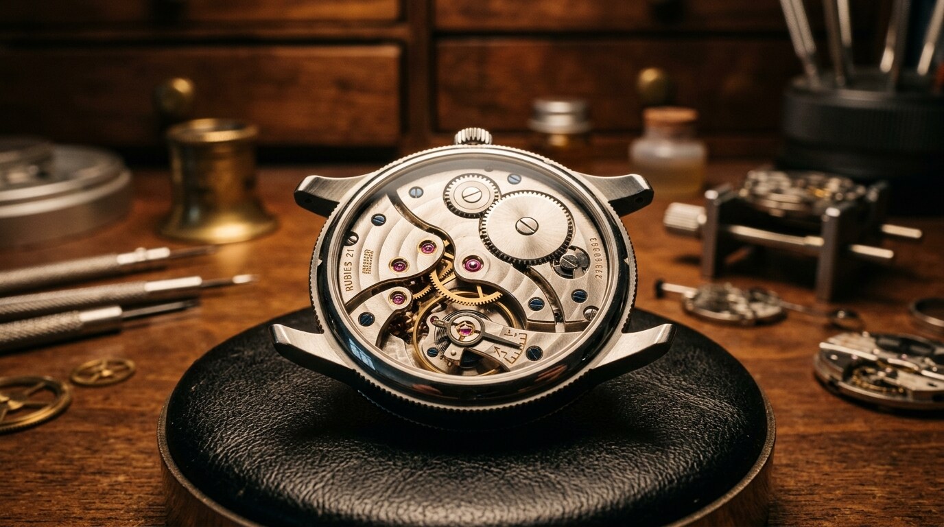 Gold-Steel Watches Lead the Swiss Book as Metals Rebound — Luxury Watches